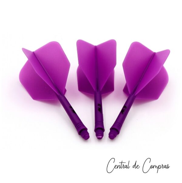 Dardos Dardo Pluma L