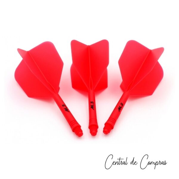 Dardos Dardo Pluma R