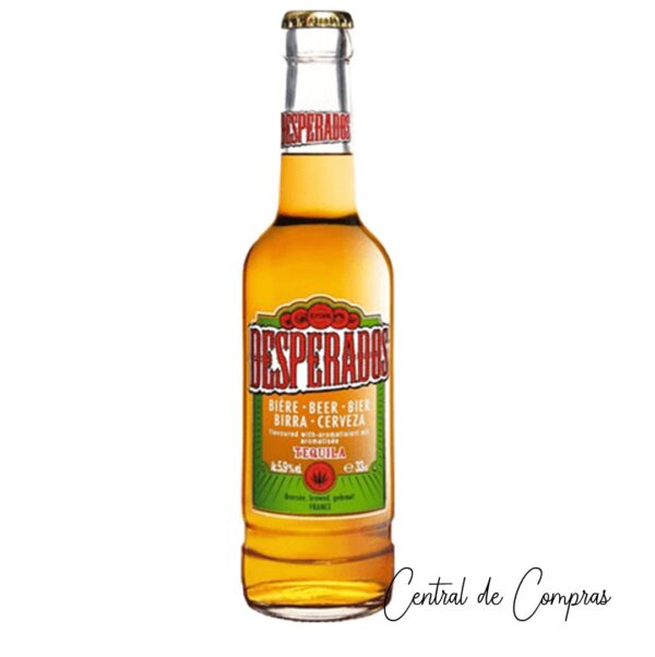 Cristal Desperados