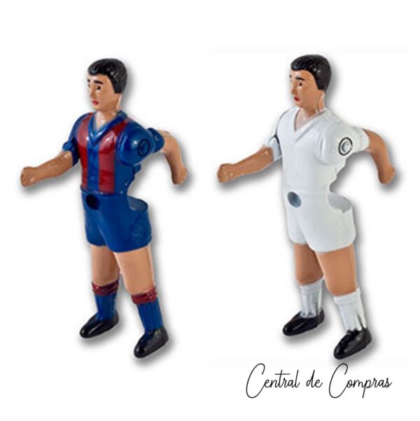 Futbolin Jugadores