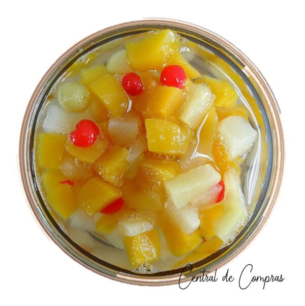 Lata Cocktail Fruta