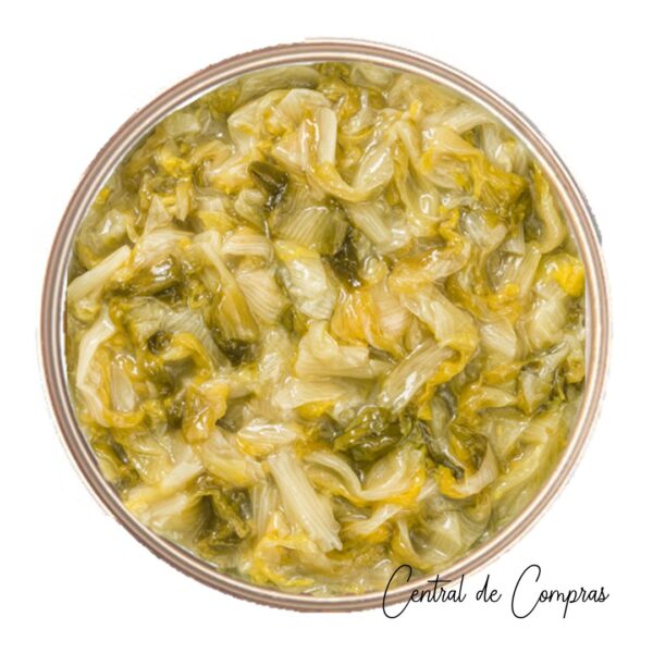 Lata Escarola Campana