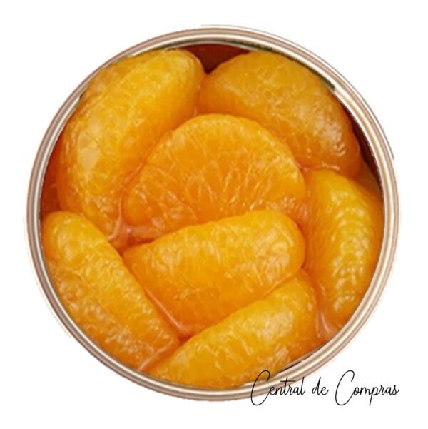 Lata Mandarina Gajo