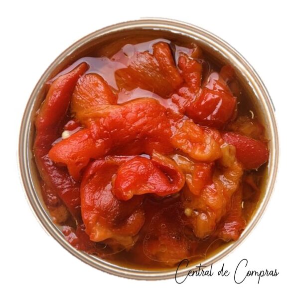 Lata Pimiento Asado