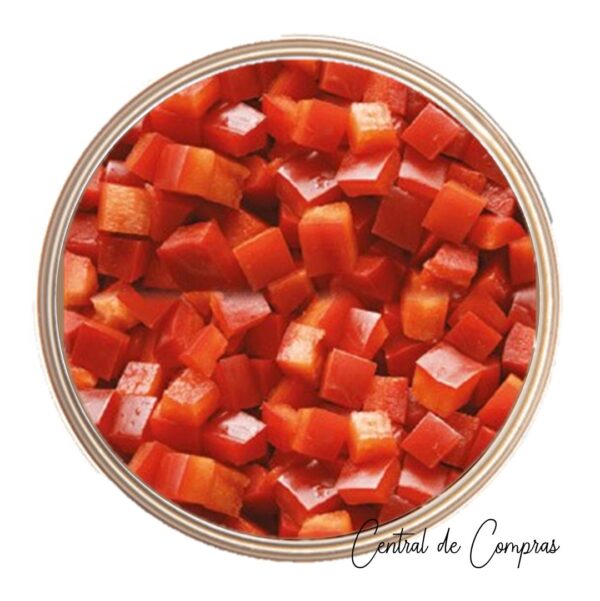 Lata Pimiento Dados