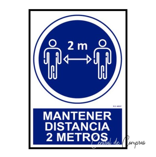 Mantener Distancia