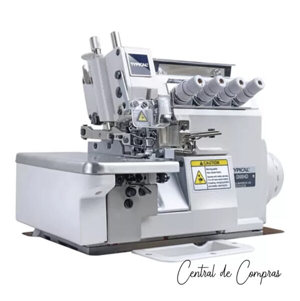 Maquina Coser 5 Hilos