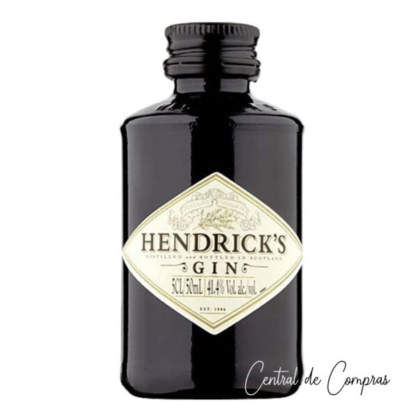 Mini Gin Hendrick's