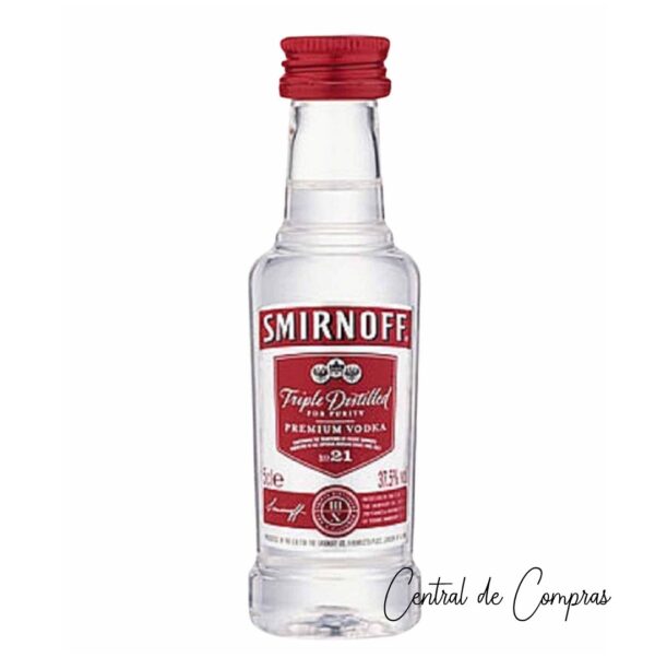 Mini Vodka Smirnoff