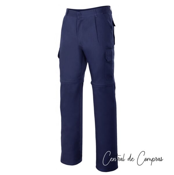Pantalón Desmontable