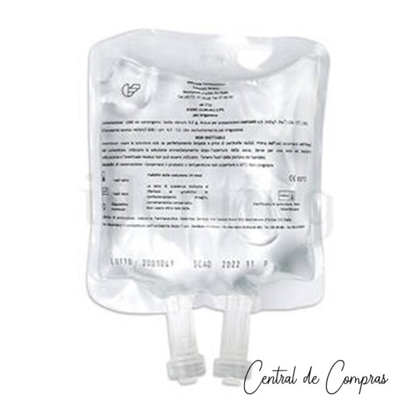 Suero Fisiologico