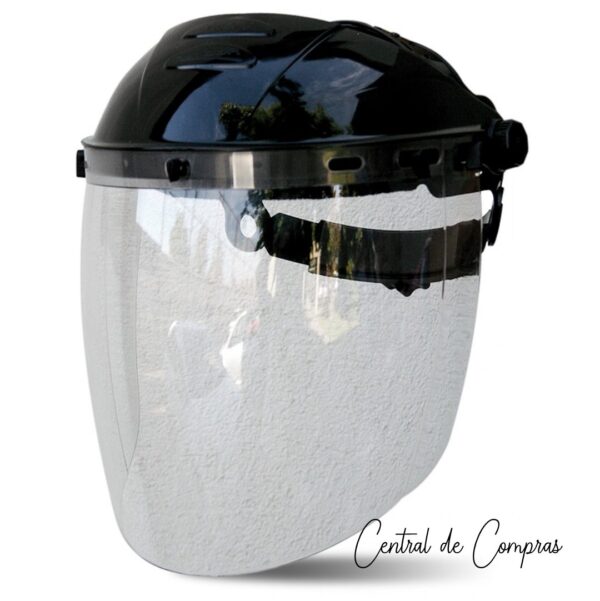 Visor Transparente