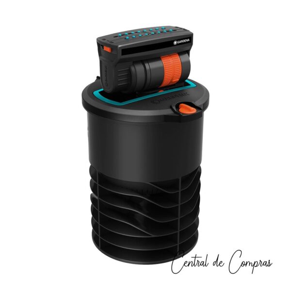 Aspersor Emergente