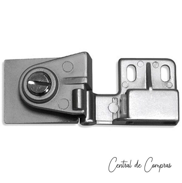 Bisagra Clip Central
