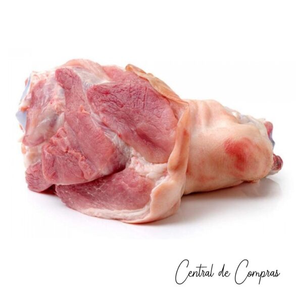 Cerdo Codillo Cocido