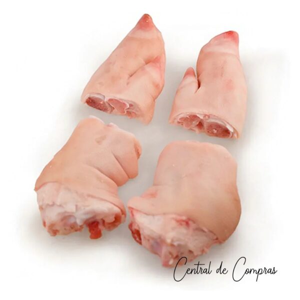 Cerdo Manita Cuartos