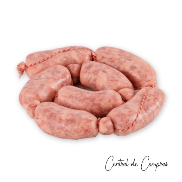 Chorizo Criollo Coctel