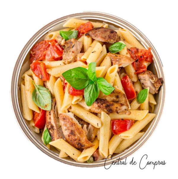 Lata Ensalada Pasta