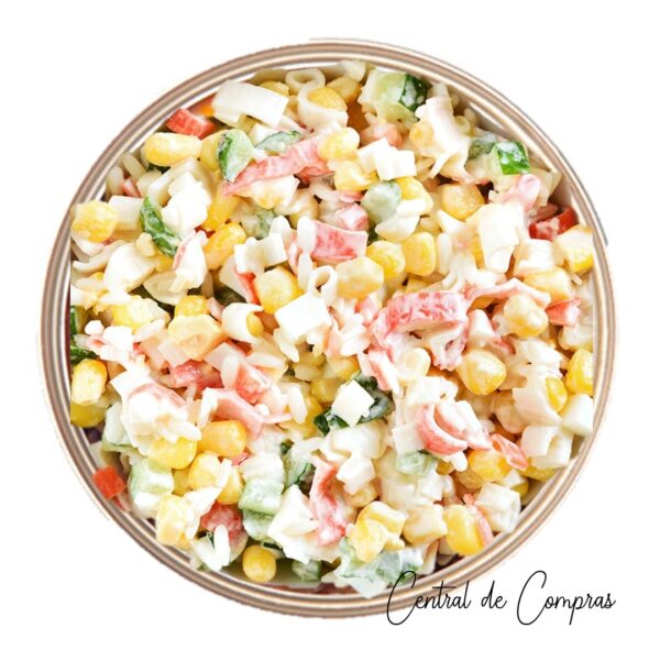 Lata Ensalada Surimi