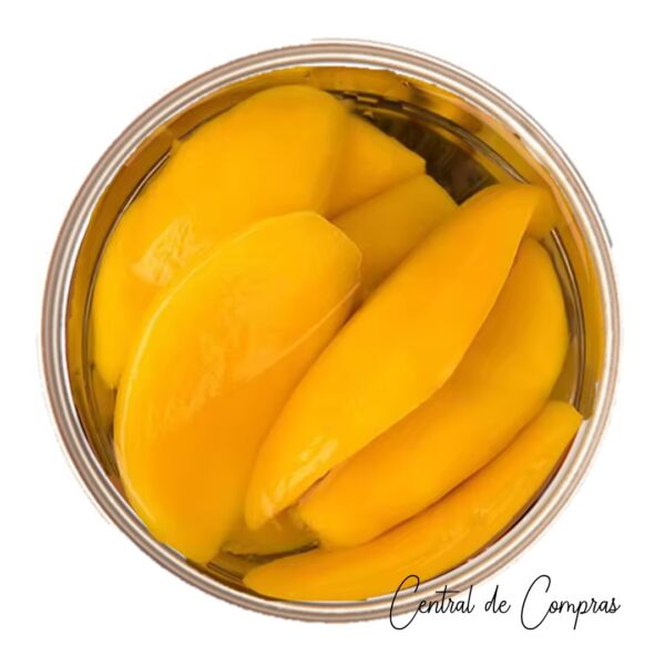 Lata Mango Almibar