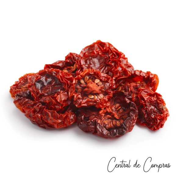 Tomate Cherry Seco