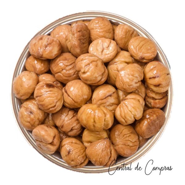 Lata Castaña Almibar