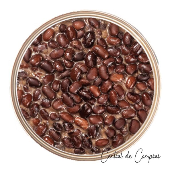 Lata Frijoles Negros