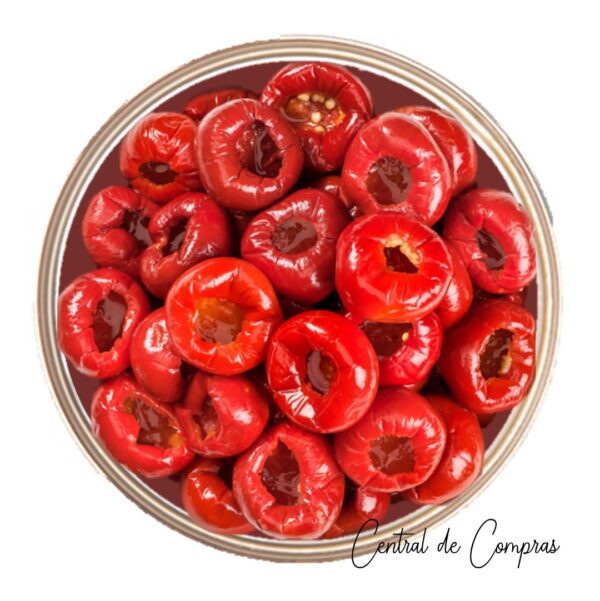 Lata Pimiento Cherry