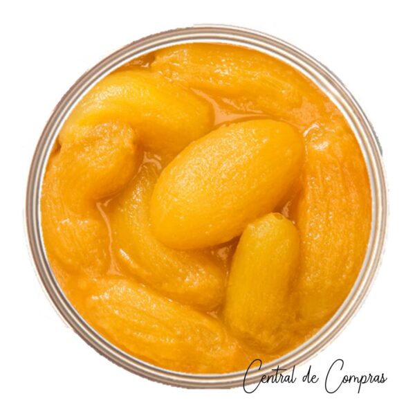 Lata Tomate Amarillo