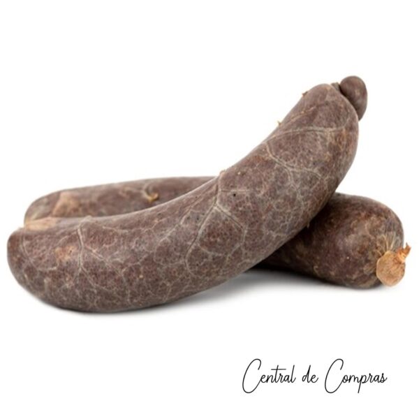 Morcilla XL Verduras