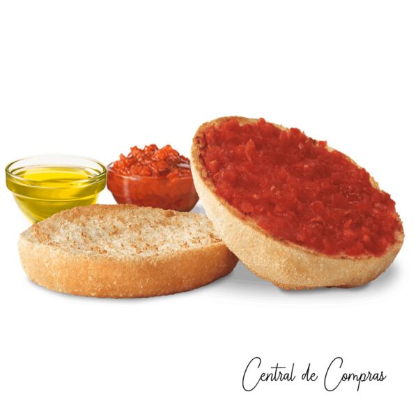 Tostada Tomate AOVE