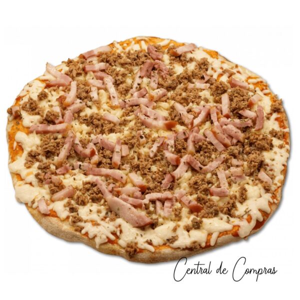 Pizza Panceta Atún