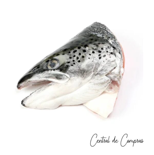 Trucha Salmón Cogote
